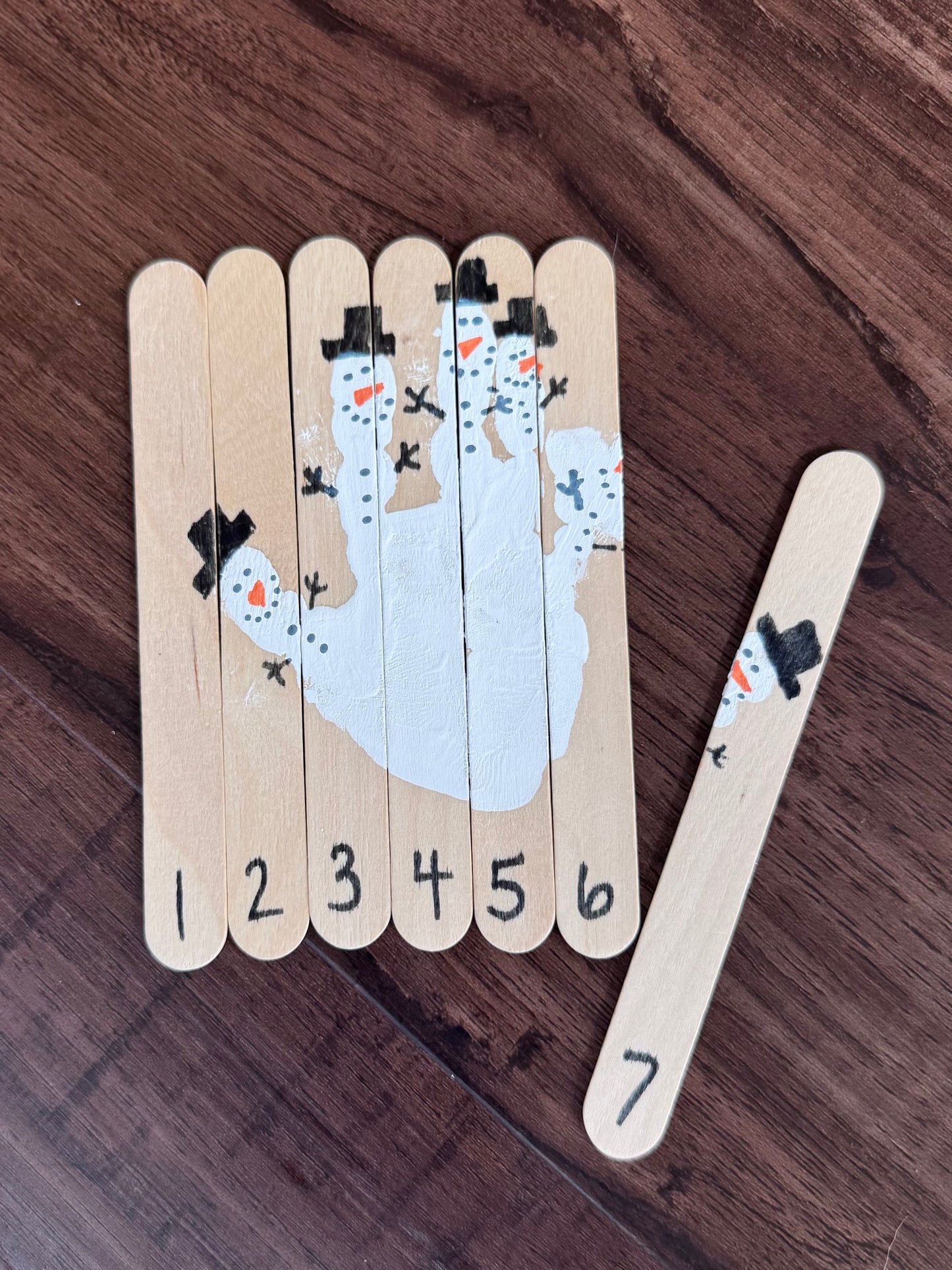 Kinny’s Kraft Box- Winter Edition