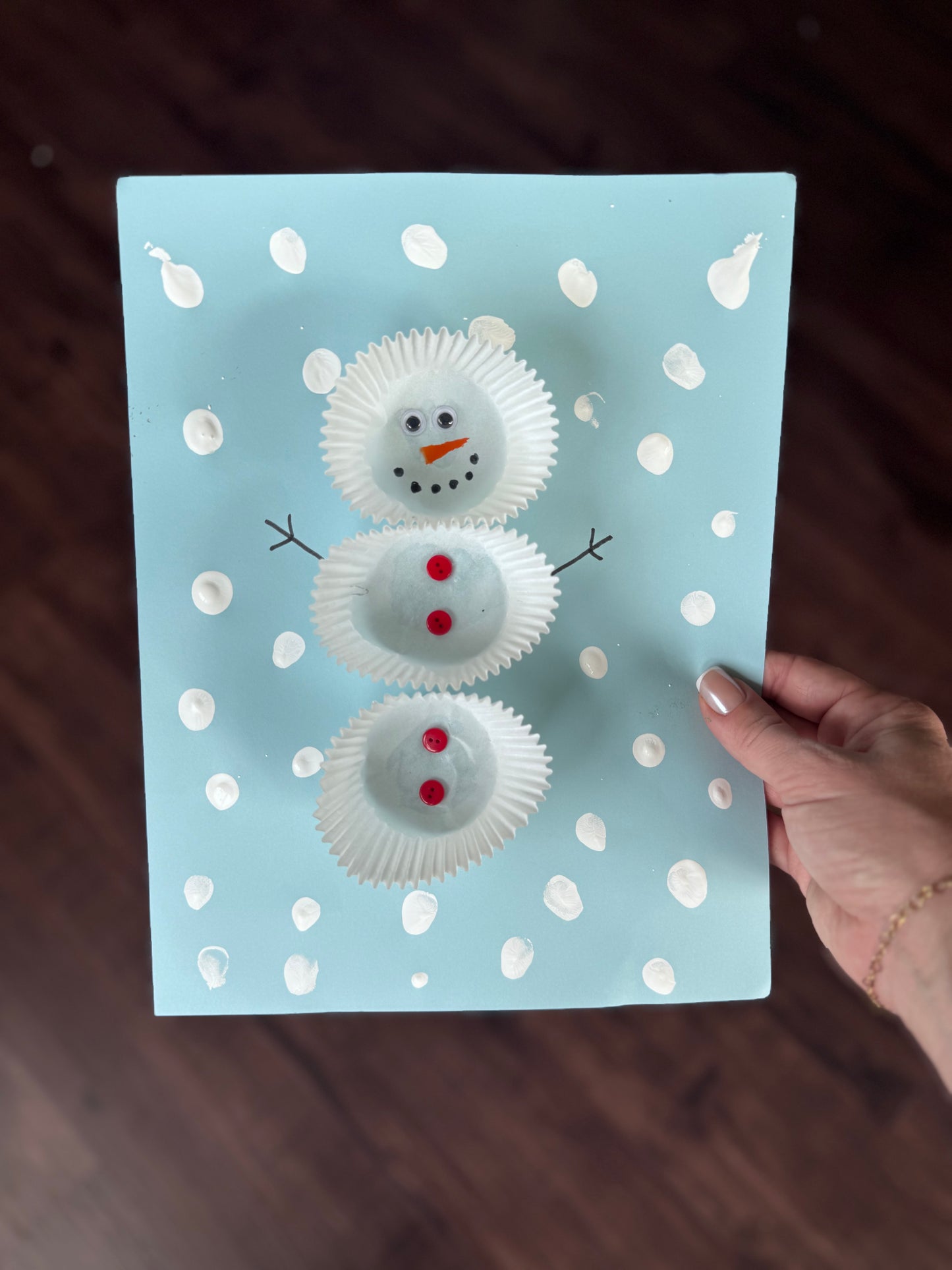 Kinny’s Kraft Box- Winter Edition